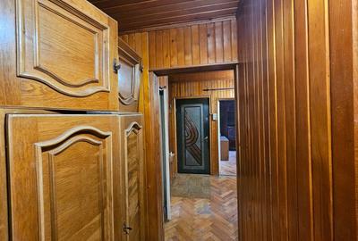 Apartament cu 3 camere decomandat, mobilat în Lipovei - 13