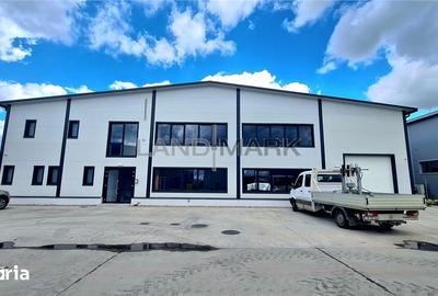 Spațiu comercial, de 880 mp, în Ghiroda - 1