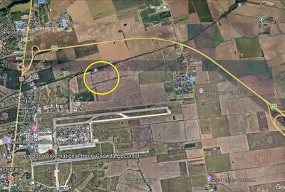Teren Construcții intravilan de 12000 mp, în Nord - 1
