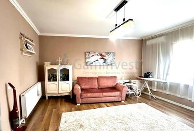Apartament cu 2 camere semidecomandat, mobilat în Gării - 1