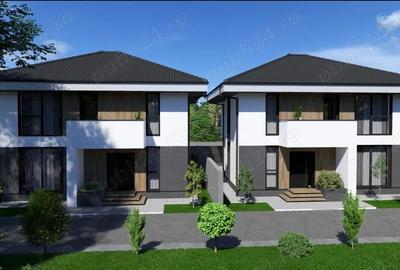 Casă cu 4 camere cu Teren 360 Mp în Central - 2