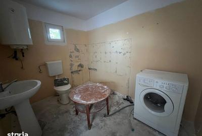 Casă cu 2 camere cu Teren 1064 Mp în Central - 13