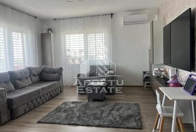 Apartament cu 3 camere decomandat în Giarmata - 6