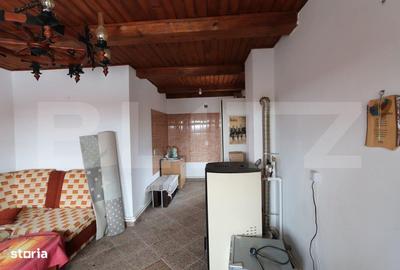 Casă cu 5 camere cu Teren 8895 Mp în Crângurile - 4