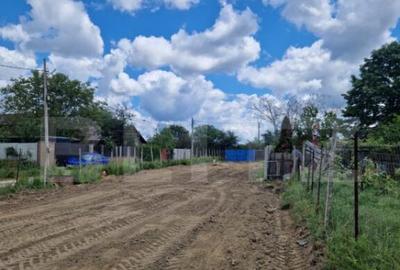 Teren intravilan, de vanzare, 1494 mp, zona Valea Fetii - 2