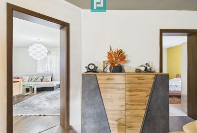 Două locuințe individuale pe 512 mp –  in GIROC - 10