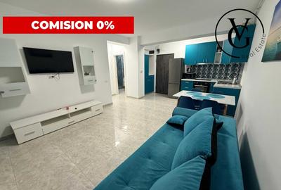 Apartament cu 2 camere semidecomandat, mobilat în Mamaia-Sat - 2