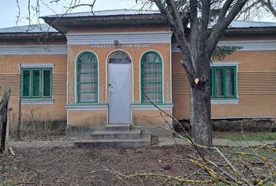 Casă cu 4 camere în Nicolae Bălcescu - 8