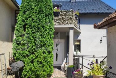 Casă cu 5 camere cu Teren 160 Mp în Dej - 6