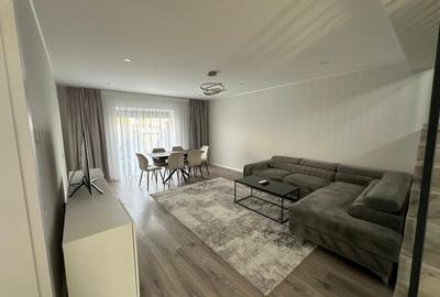 Prima inchiriere casa tip duplex in Selimbar, zona Triajului - 1