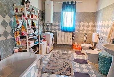 Proprietate Slobozia-Roznov, casa mansardata, teren si livada - 1