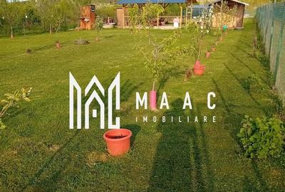 Teren Construcții intravilan de 600 mp, în Poplaca - 1