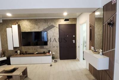 Mamaia apartament 2 camere mobilat utilat vedere lac - 3