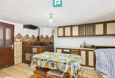 Casă cu 5 camere cu Teren 1000 Mp în Săvârșin - 16