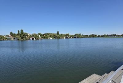 Vanzare teren cu deschidere la lac, zona Ciofliceni - Sangov. - 3