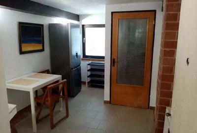 Casa mica de inchiriat Aviatiei 3 camere - 4