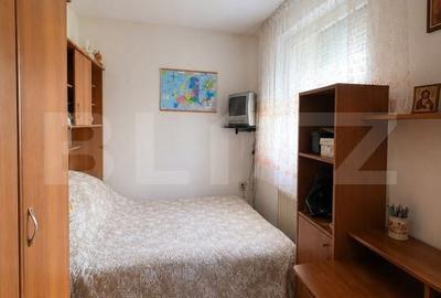 Apartament cu 2 camere semidecomandat în Rovinari