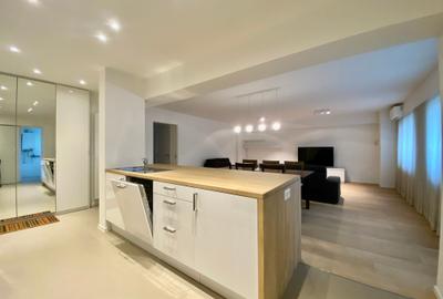Apartament cu 3 camere decomandat, mobilat în Micro 12 - 11