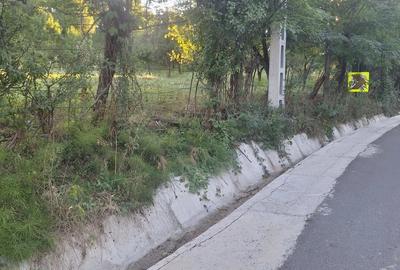 Teren de 1593 mp, în Central - 2