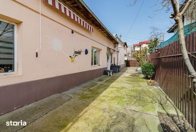 Casă cu 4 camere cu Canalizare în Grivița - 10