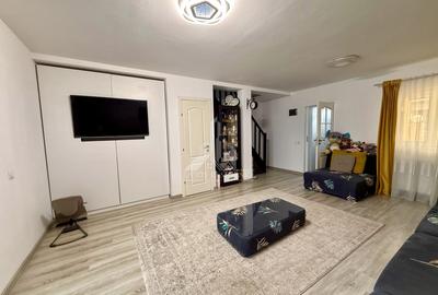 Duplex cu 3 camere cu Teren 213 Mp în Domnești - 7