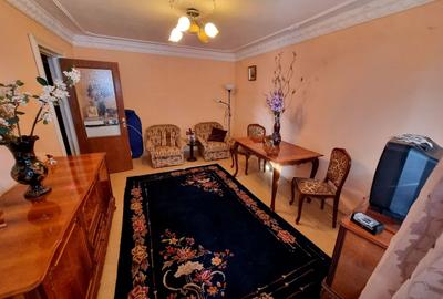 Apartament cu 3 camere decomandat, mobilat în Km 4-5 - 2