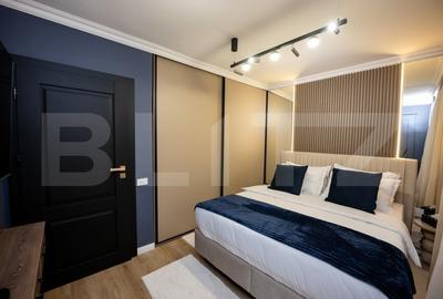 Apartament cu 2 camere decomandat, mobilat în Calea Aradului