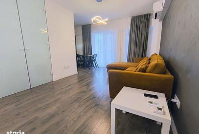 Apartament cu 3 camere, mobilat în Tei - 7