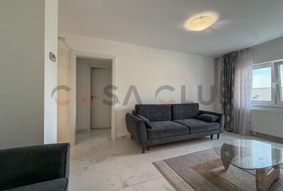 Apartament cu 4 camere decomandat, mobilat în Zorilor
