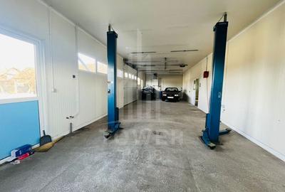 Hală industrială ~430 mp utili – ușor de adaptat pentru orice domeniu - 24