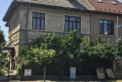 Floreasca-Barbu Vacarescu Apartament  în vilă - Et 1 + pod amenajabil 159mp