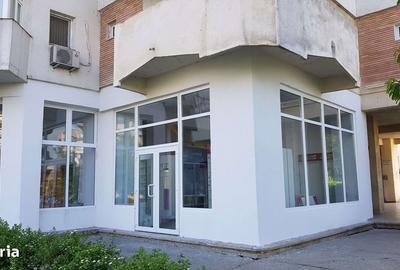 Spațiu comercial, de 120 mp, în Cug - 2