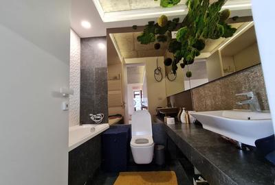 Apartament cu 2 camere decomandat în Barbu Văcărescu - 11