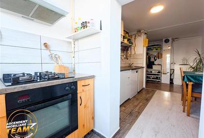 Apartament cu 3 camere decomandat în Lenin - 45