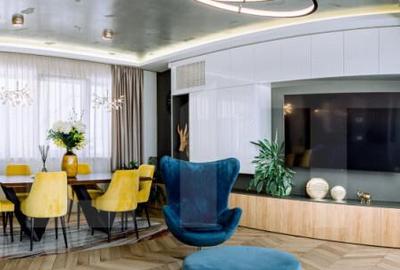 Penthouse ultracentral | 156 mp utili | Terase spectaculoase - 11