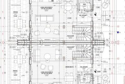 Casă cu 4 camere cu Teren 300 Mp în Central - 2