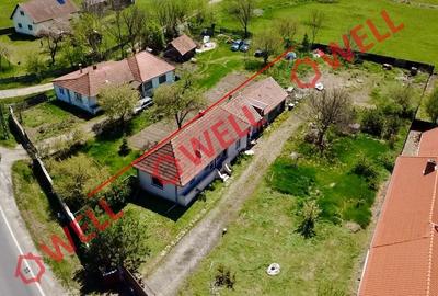 Casă individuală cu 2 camere cu Teren 1545 Mp în Lemnia - 3