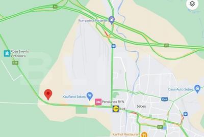 Teren de 3500 mp, în Central - 1