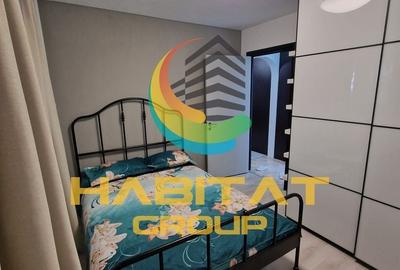 Apartament cu 2 camere semidecomandat, mobilat în Berceni