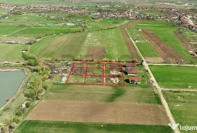 Teren de 576 mp, în Ineu - 3