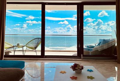 Apartament PREMIUM -vedere frontala la mare -loc parcare -Stefan Building Resort - 23