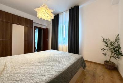 Apartament cu 2 camere semidecomandat în P-ța Muncii - 9