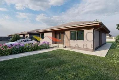 Sancraiu de Mures - Vanzare casa 4 camere - Str. Apelor Sancraiu de Mures - Vanzare casa 4 camere - Str. Apelor - 3