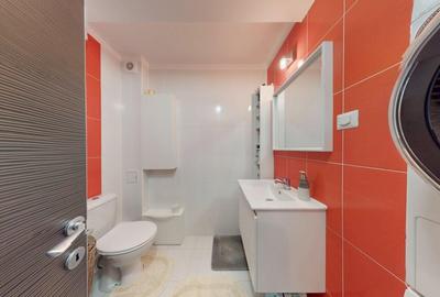 Camin impecabil | Centrala proprie | Mobilat integral - 13