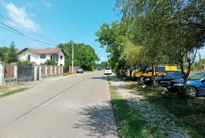 Teren Construcții intravilan de 836 mp, în Central - 5