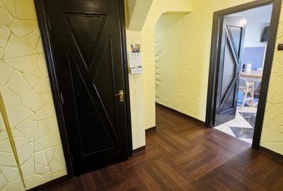 Apartament cu 4 camere decomandat în Cantacuzino - 10