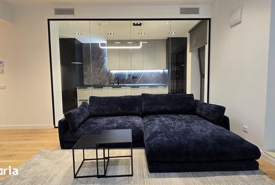 Apartament cu 2 camere în Pipera
