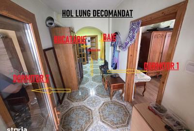 Casă cu 3 camere decomandat cu Teren 357 Mp în Babadag - 9