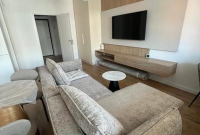 Garsonieră decomandată în Pipera - 2