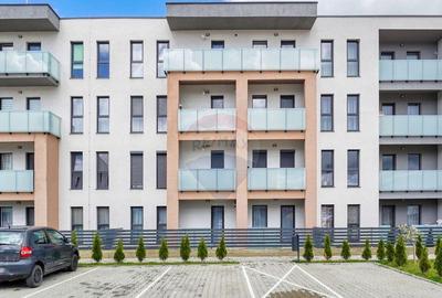 Apartament de vanzare cu 2 camere si gradina /Cristian